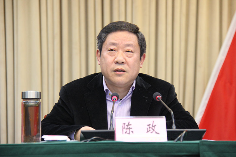 [宜宾政法]陈政:牢牢把握新时代政法工作新要求 奋力开创法治宜宾建设