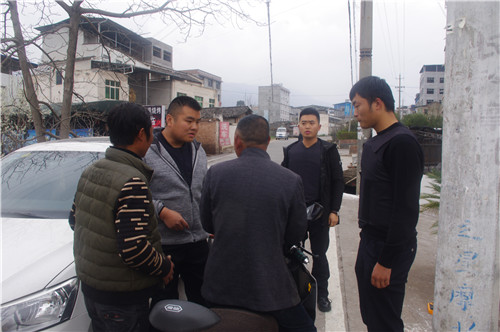 汉源县公安局特巡警九襄中队指导员毛鹏:禁毒战场上的铁血柔情