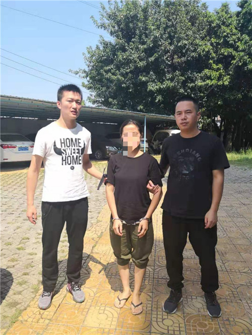 天网恢恢疏而不漏,内江刑大,禁毒大队抓回贩毒网逃