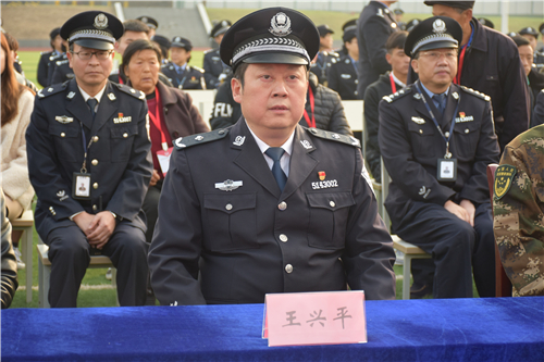 川中监狱开展监狱开放日活动