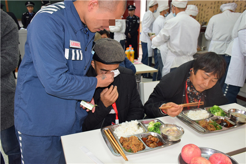 川中监狱开展监狱开放日活动 - 四川长安网