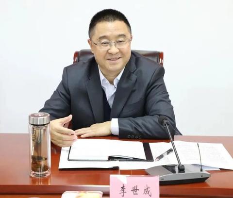 李世成赴达州调研政法工作