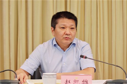 成都市成华区召开全区行政复议和行政应诉工作会