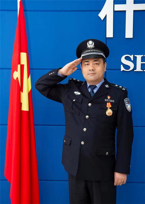 禁毒缉毒战线的带头人刚哥