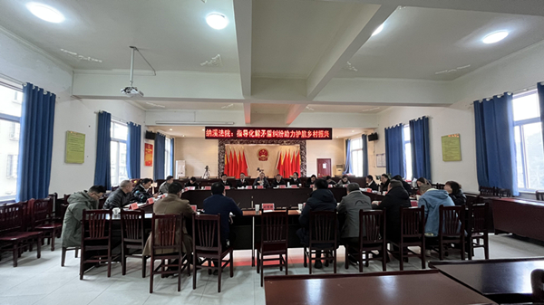 纳溪法院：指导化解矛盾纠纷助力护航乡村振兴.jpg